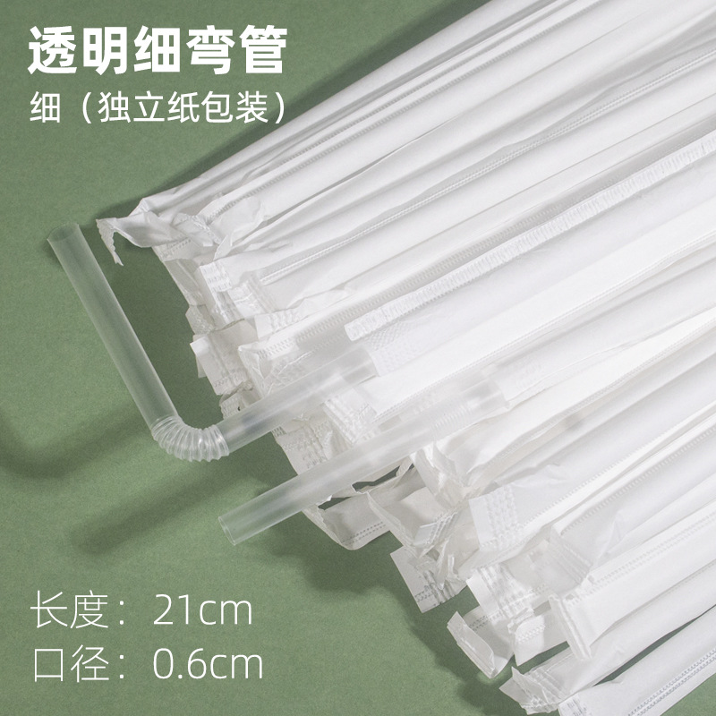 Flexible, Telescoping, Disposable Pregnancy Straws—Individually Packaged in Paper and Plastic, Perfect for Postpartum Moms, Kids, and Home Use