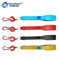 Direct factory supply lures control fish clip plastic fish claw multifunction fish clip fishing gear accessories