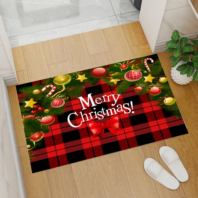 Navidad entran alfombras
