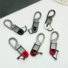 钥匙扣及钥匙扣配件;钥匙扣;时尚口红包