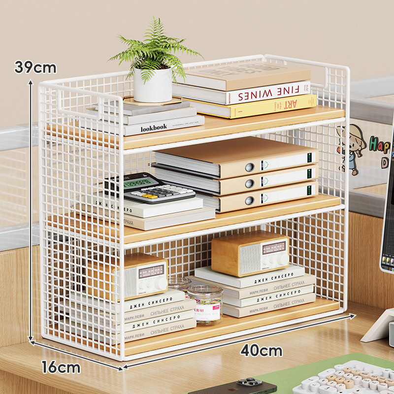 Organizador de Vasos Multicapa de Escritorio para Cocina y Comedor