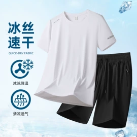 男式夹克;防晒服皮肤衣;男式休闲裤