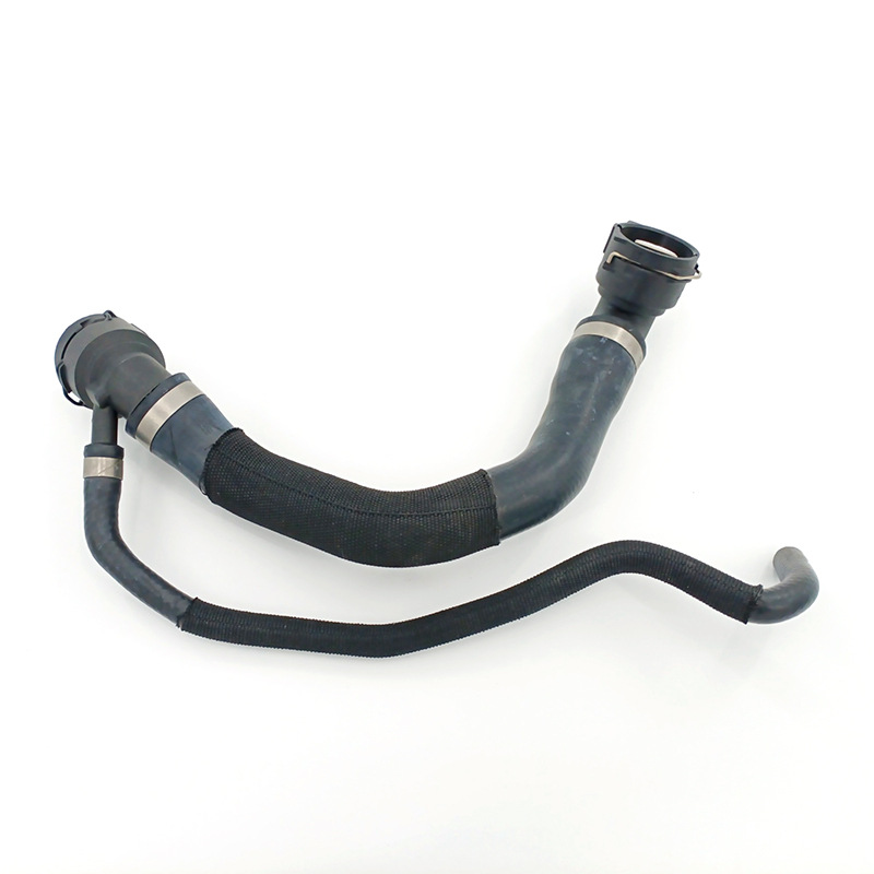 Water Tank Connection Pipe 8E0121101J Water Pipe 122635 Suitable for Automotive Parts Water Pump Connection Water Pipe