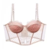 Pink single piece