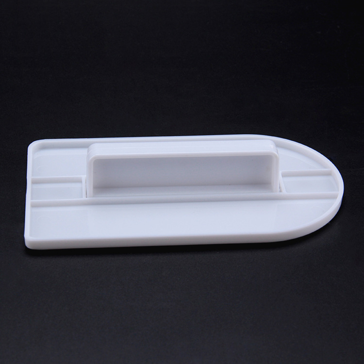 Fondant Cake Tools Butter Cream Cake Smoother Cream Shaping Scraper Ai Man House Baking Tools