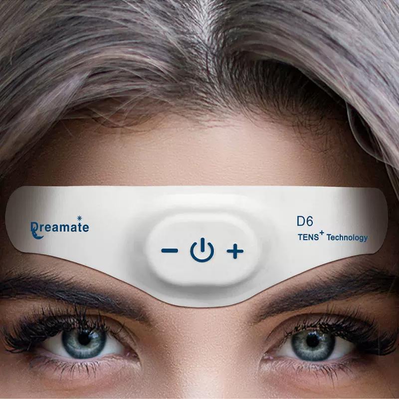 家用头戴电子睡眠仪帮助睡觉睡眠神器助眠仪严重失眠改善深度睡眠