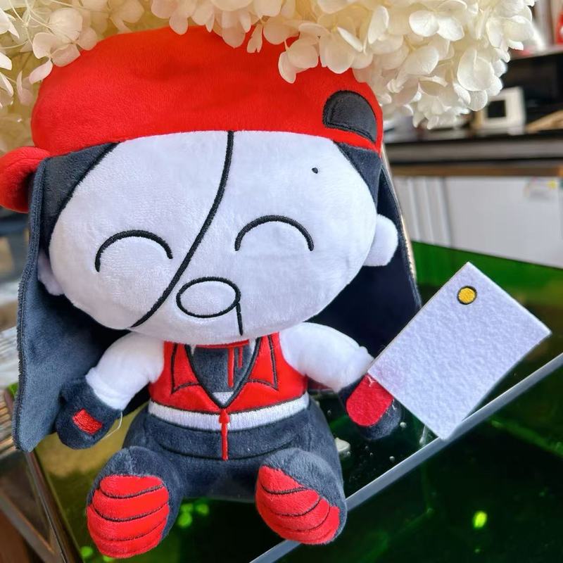クロスボーダー在庫あり BUTCHER VANITY ぬいぐるみ Yixi Plushie|undefined