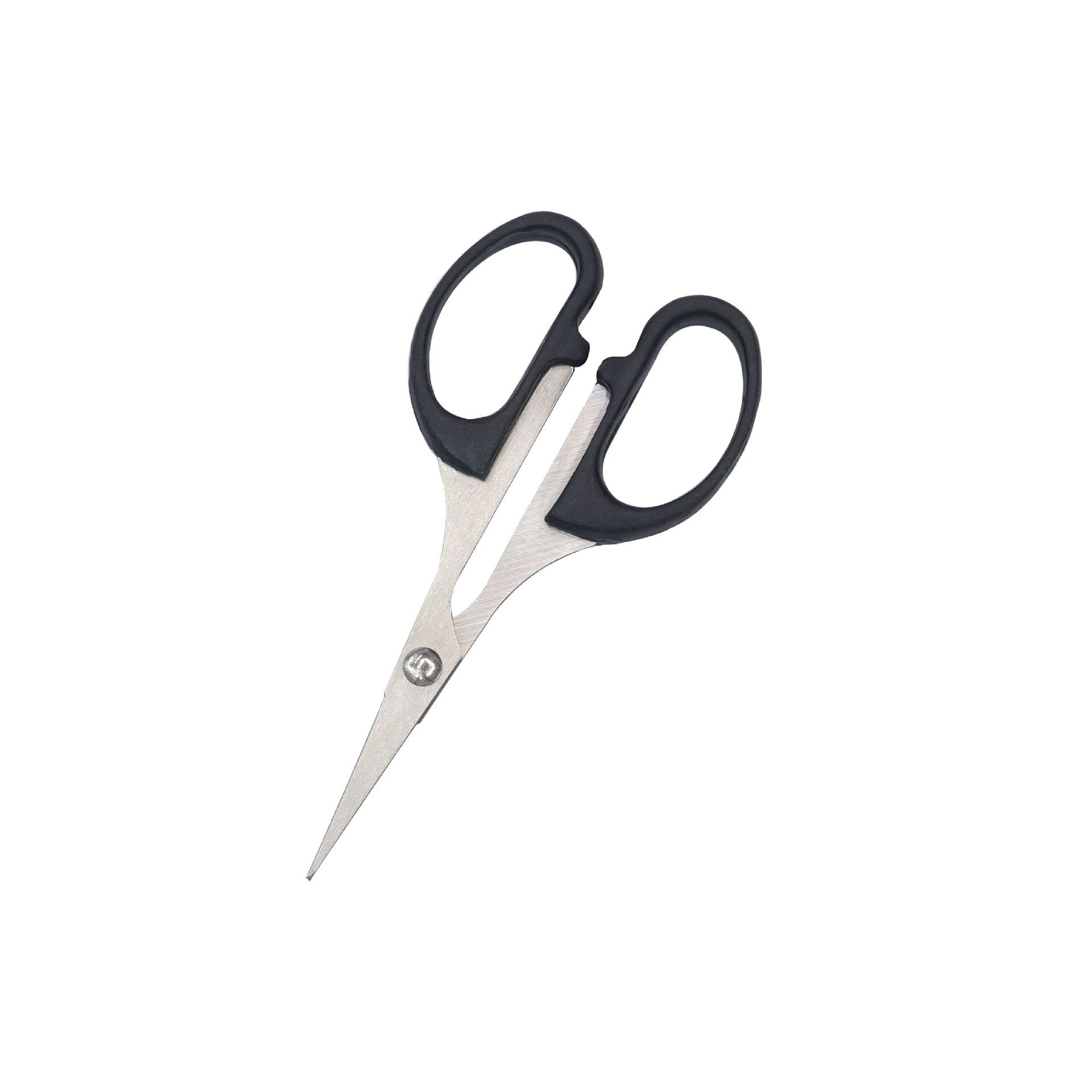 Ножницы для красоты маленькие ножницы из нержавеющей стали остроконечные мини маленькие ножницы наконечник нити леска ножницы с эластичной веревкой ножницы ручной работы