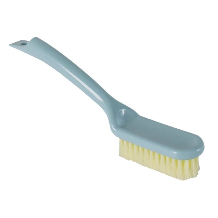 Hygienic soft harmless universal shoe brush for laundry