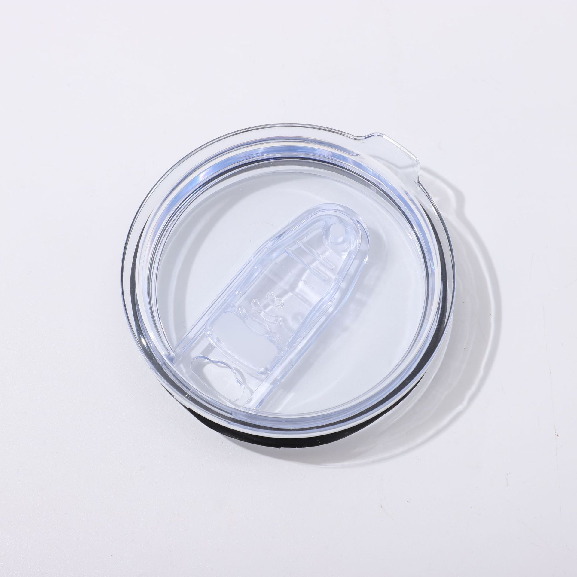 304 taza de vacío de acero inoxidable taza de gran capacidad taza de helado con mango taza de café negocio paja coche taza