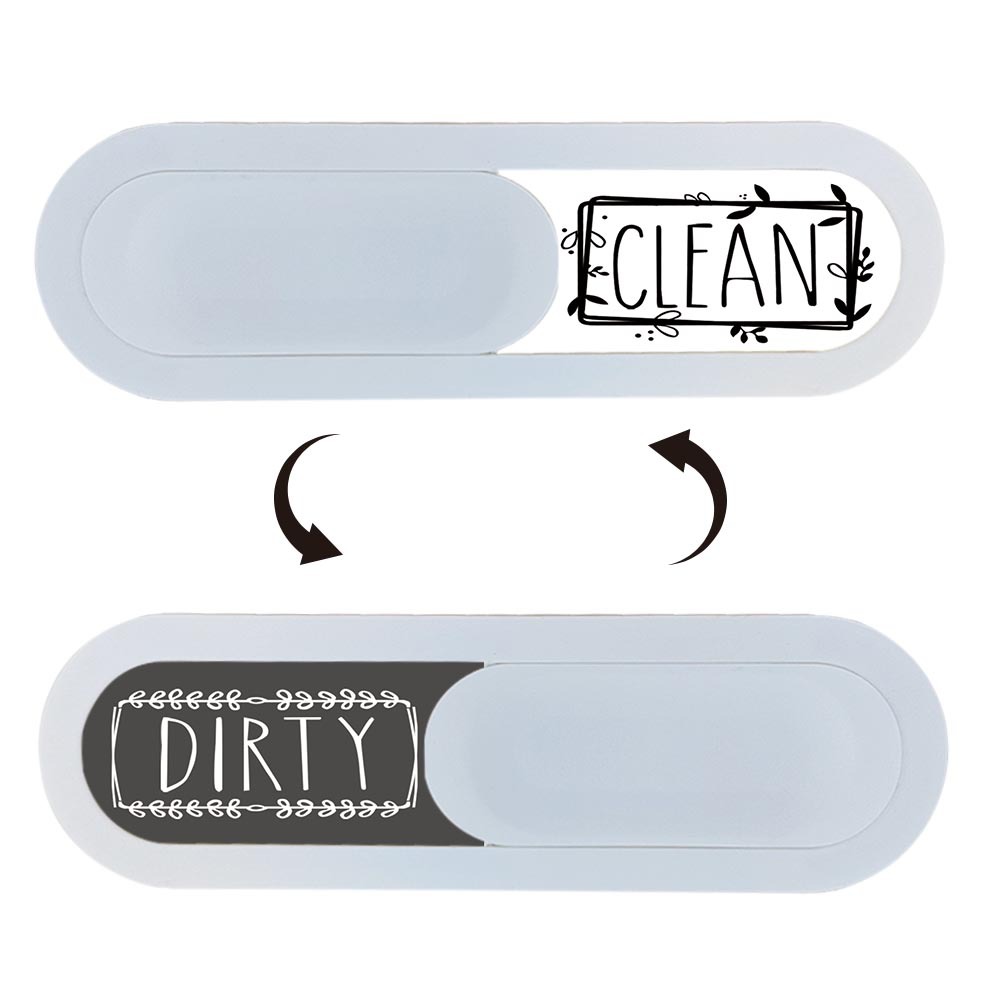 Nuevas pegatinas para lavavajillas, pegatinas magnéticas para lavavajillas, pegatinas para refrigeradores de salas de conferencias, pegatinas personalizadas para puertas de refrigeradores.