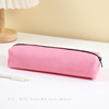 Capacious small pencil case for elementary school students, oxford cloth, wholesale