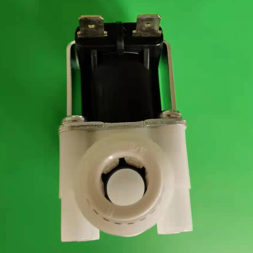 Three-point quick-connect and quick-plug tap water pressure inlet valve undefined
