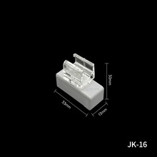 pop磁性展示架卡框小磁铁磁吸式广告海报框双面展示源头工厂直发