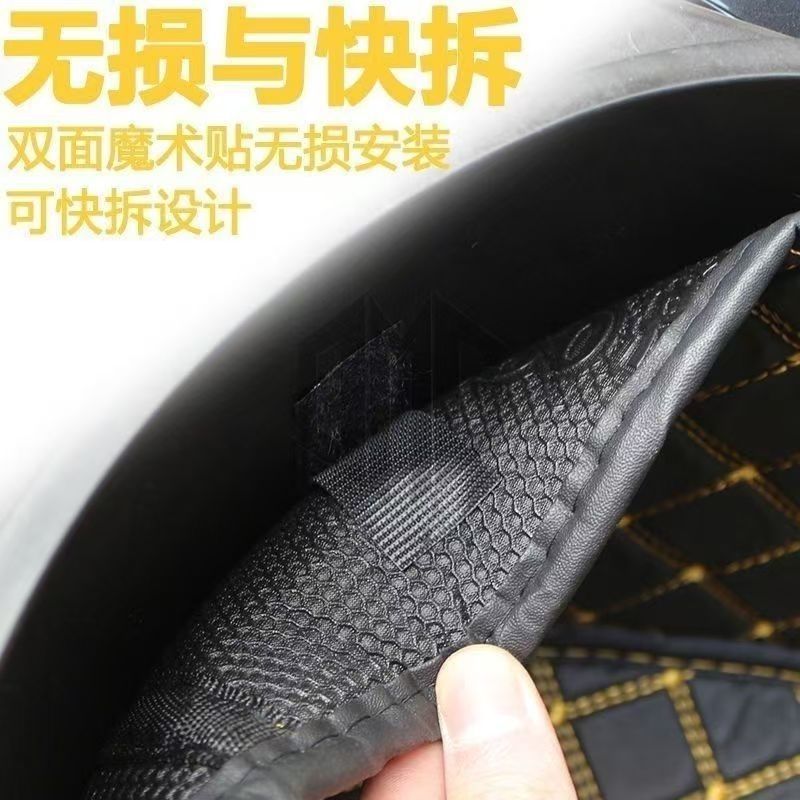 Suitable for Honda Nc750X Seat Cushion, Nc750S Seat Liner, Motorcycle Modification Parts, Wear-Resistant Accessories, Seat Cushion