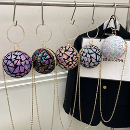 晚宴包;女士单肩包