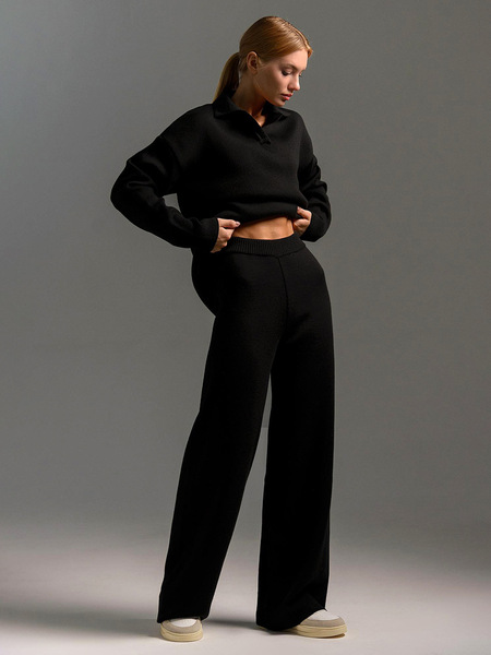 knitted set