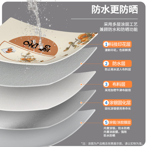 Drum washing machine cover waterproof sun protection cover Midea Little Swan Panasonic Haier 10 kg fully automatic dust cover