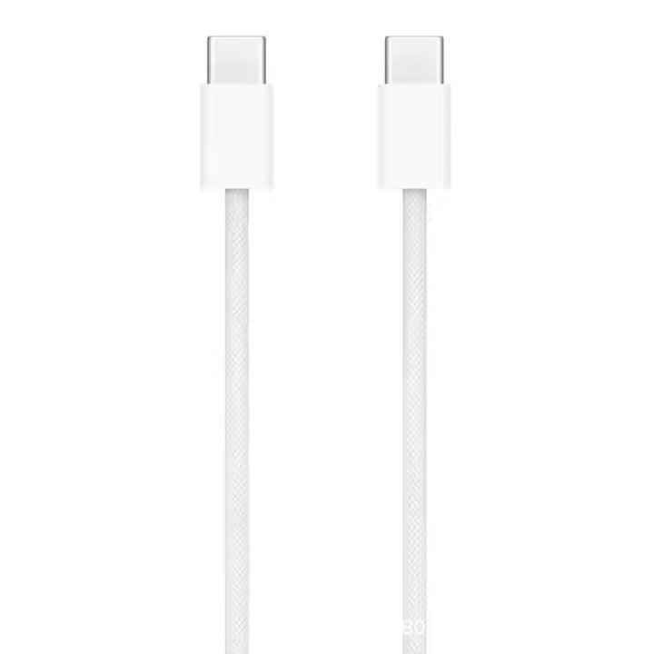 Nylon high quality Pd 60W Usb C to C type data cable charging C type fast charging for iphone