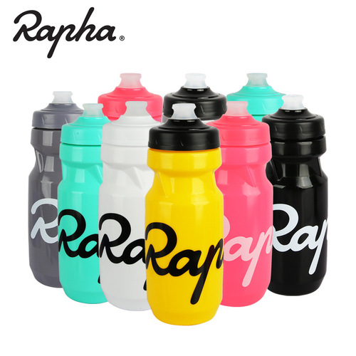 Rapha Team Edition Road Mountain Bike Water Bottle Cycling Outdoor Sports Portable Water Bottle Cup Squeeze Jet