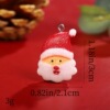 Christmas resin, pendant, accessory with accessories, handmade, Amazon, suitable for import