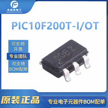 PIC10F200T-I/OT  ȫ��ԭ�b SOT-23-6? 4MHz 8 Bit ��Ƭ�CMCU
