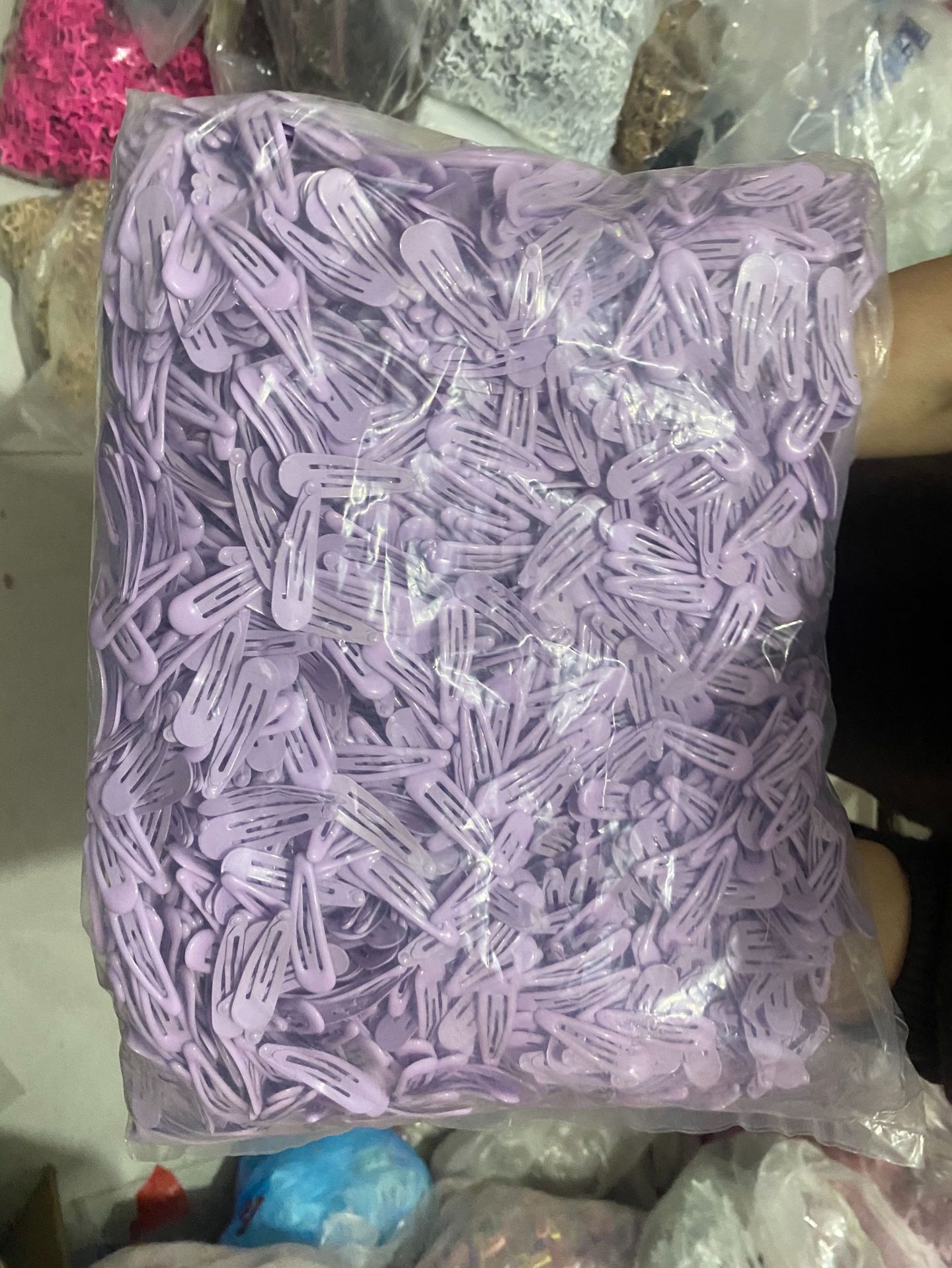 60 # Water drop light purple
