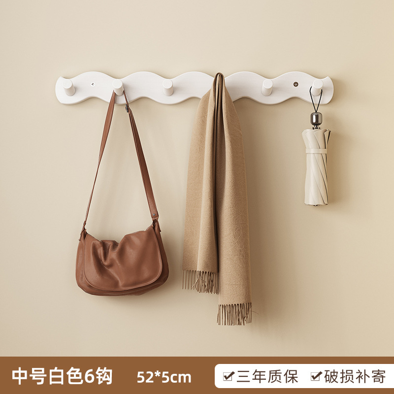 [화이트 웨이브 스타일] 후크 6개