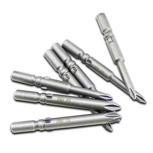 Bulk supply of high quality S2 material cross electric screwdriver bits, 801 electric screwdriver bits, screwdriver bits
