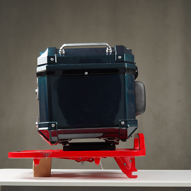 Suitable for Honda Ct125 Huntercub Tail Box Mounting Bracket, Compatible with Various Types of Tail Box Sizes