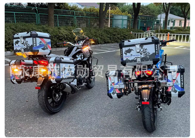 Long-distance touring rally motorcycle, Euro 4 electric fuel injection, can be registered, whole vehicle wholesale, direct sales from manufacturer, foreign trade