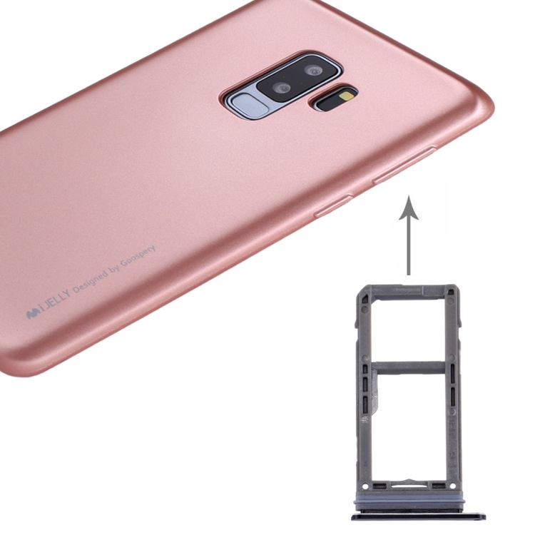 Aplicable a Samsung Galaxy Note 8 SIM / Micro SD Tarjeta de soporte largo