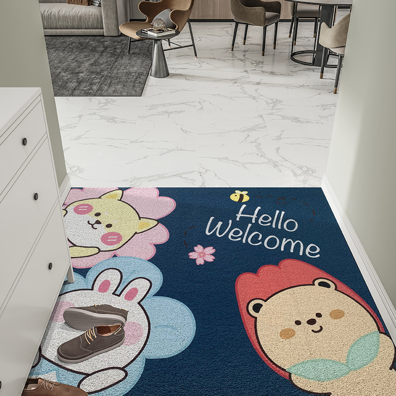 S 아기 곰 (가로 버전)