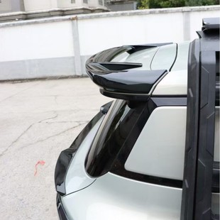 Suitable for Jietu Shanhai T1 Sports Rear Wing Fixed Wing Size Integrated Off-Road Appearance Modification Parts