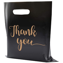 黑色手提袋购物促销降解袋可印制胶袋厂商塑料袋有淀粉可降解袋