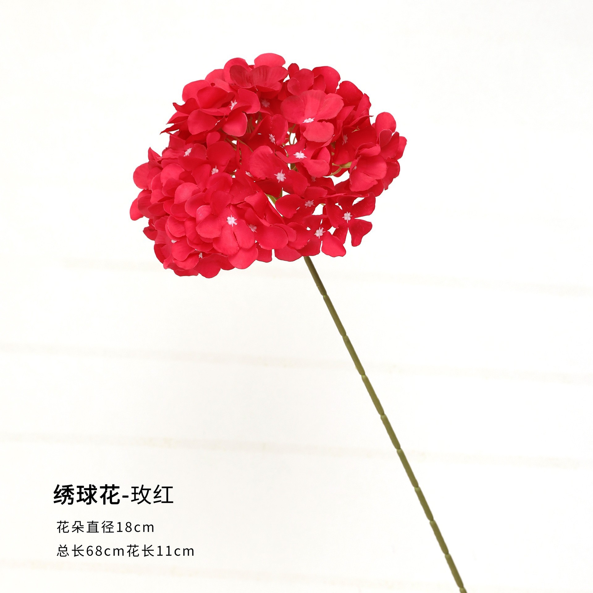 Simulación de flores ramas hibisco fruta roja oro yugalli ginkgo biloba decoración del hogar florista material DIY hecho a mano