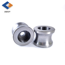 厂家供应 碳化钛导卫辊环 耐热耐磨合金导轮 应对严苛轧制环境