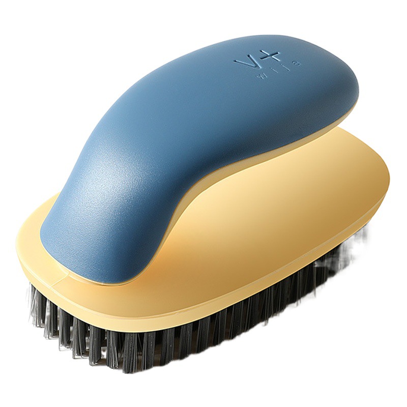 cepillo de zapatos doméstico cepillo de lavandería de pelo suave cepillo de limpieza cepillo de zapatos cepillo de limpieza multifuncional de cuello de ropa cepillo de zapatos