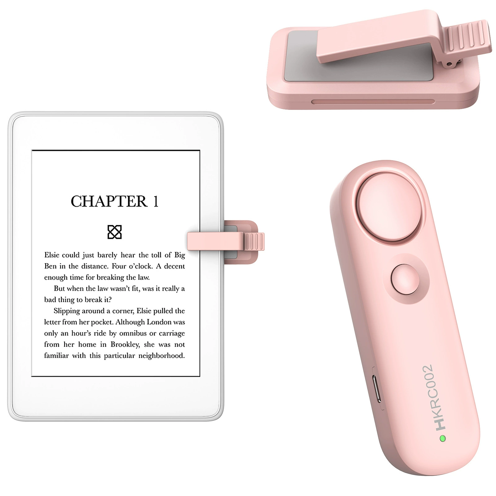 Подходит для устройства перелистывания страниц Kindle
