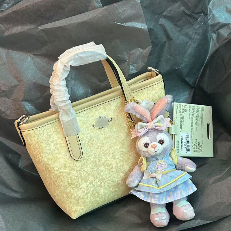 Koujia's New Mini City15 Classic Monogram Tote Bag, Exquisite and Compact Handbag, Crossbody Women's Bag Koujia's New Mini City15 Classic Monogram Tote Bag, Exquisite and Compact Handbag, Crossbody Women's Bag