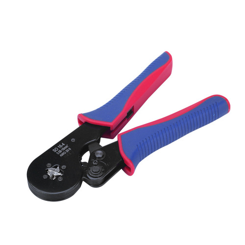 SO16-4 nose crimping pliers, needle crimping pliers, European terminal crimping pliers