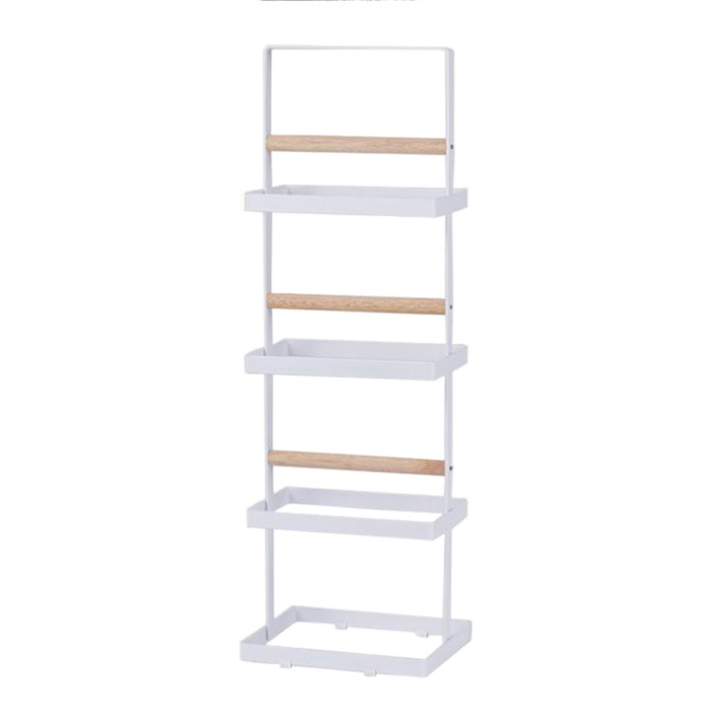Nordic ins multi-capa Zapatilla rack simple estante de almacenamiento de zapatos hogar ahorro de espacio integrado estante de almacenamiento de zapatos