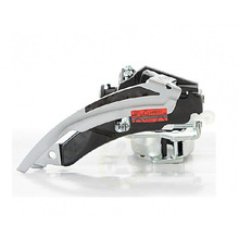 批发山地车自行车TX50 前变速31.8/34.9通用 牙盘种拨 21/24/27速