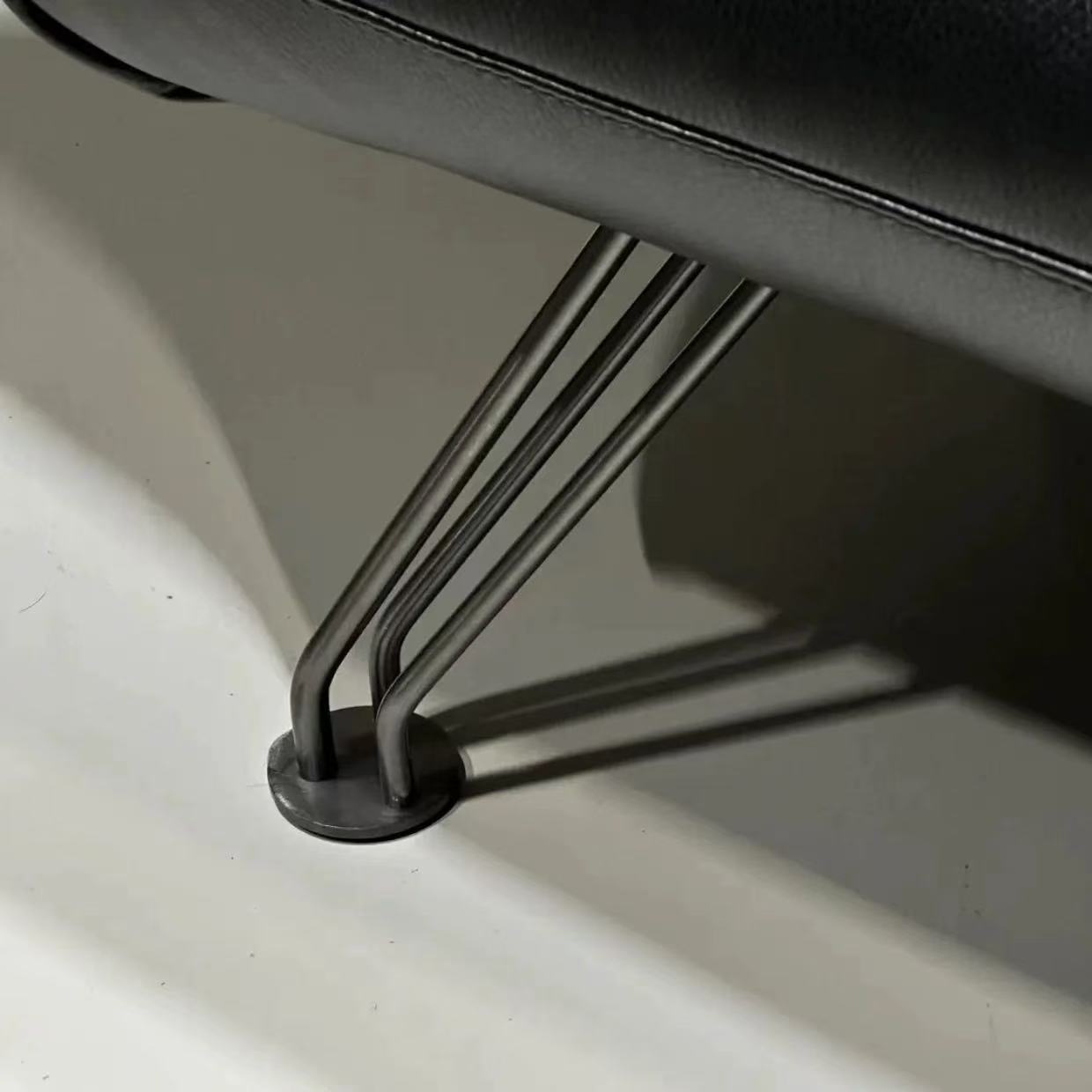 DeSede diseñador sala de estar de alta gama multifuncional plegable relajación silla italiana sofá minimalista