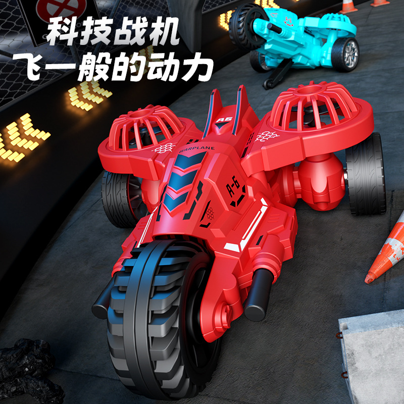 Cross-Border Children's Plastic Toy Cars, Pull-Back Airplanes, Inertia Toy Cars, Engineering Transport Vehicles, Fire Trucks, Military Fighter Jets