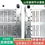 定制多腔圆柱压力模具