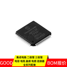 DSPIC33EP64GS506-I/PT TQFP-64 M41T83SQA6F ISE1212A ISO1042BQ