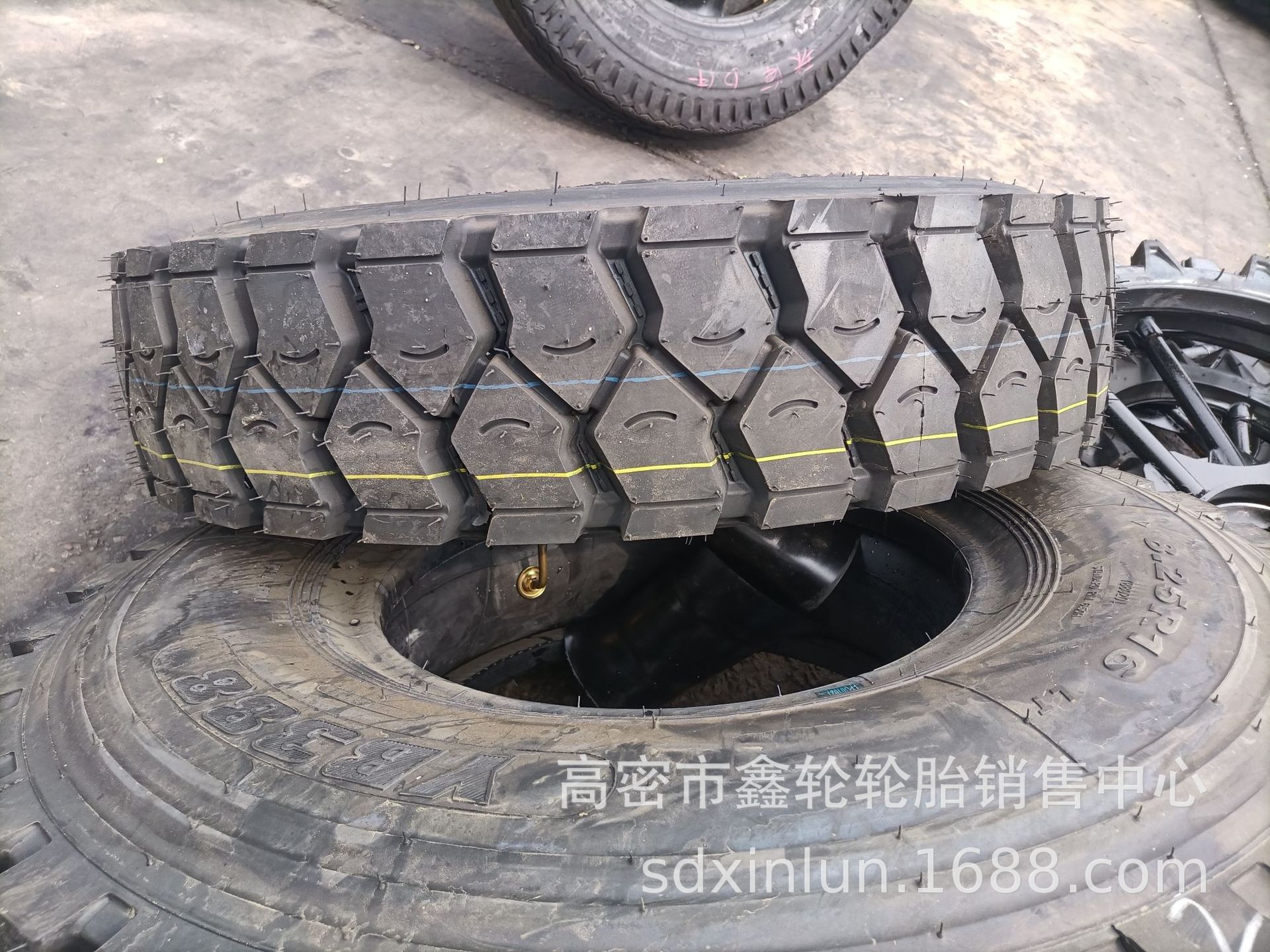 供应矿花6.50 /7.00/7.50/8.25r16 8.25r20轮胎