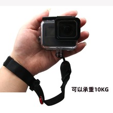 gopro配件 山狗 小蚁 单反相机 微单Cuff手腕带 连接简易手绳