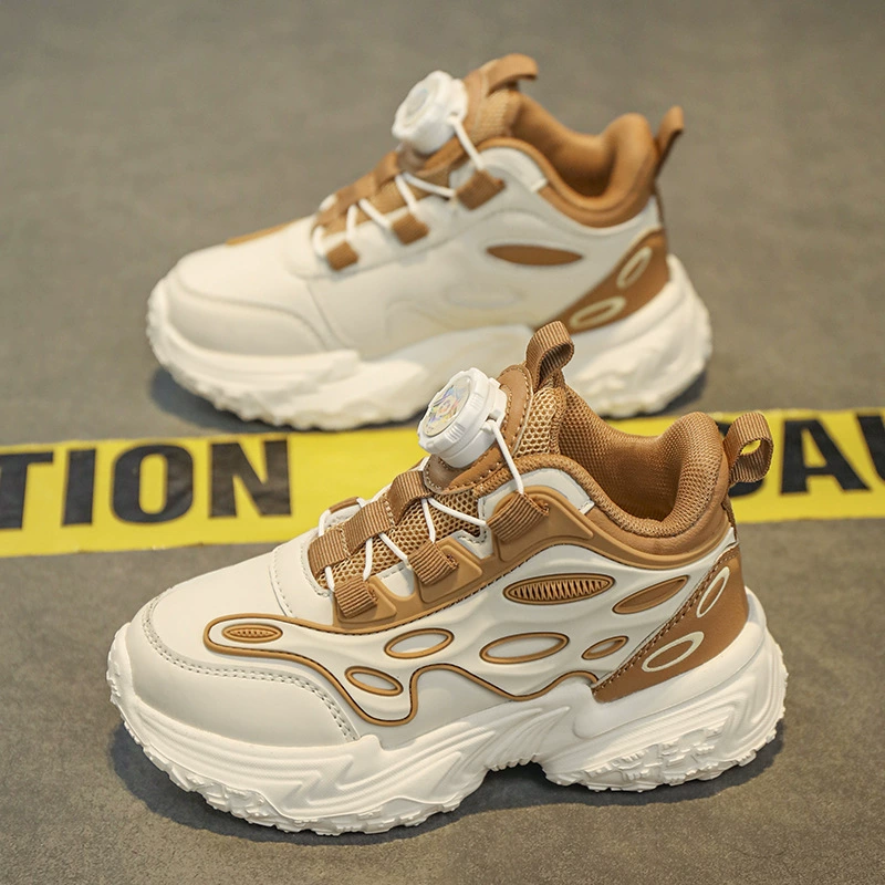 Трансграничные 2025 новые летние кроссовки для мальчиков